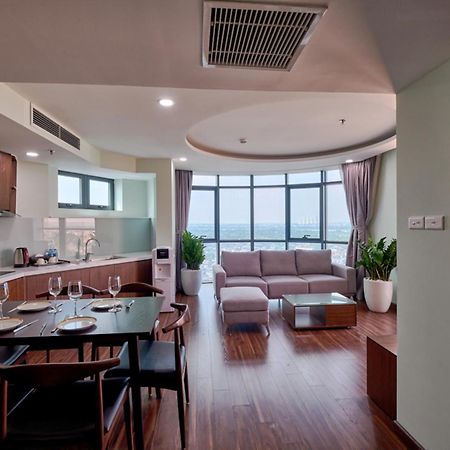Westlake Legacy Suites By Netland Housing Ханой Екстериор снимка