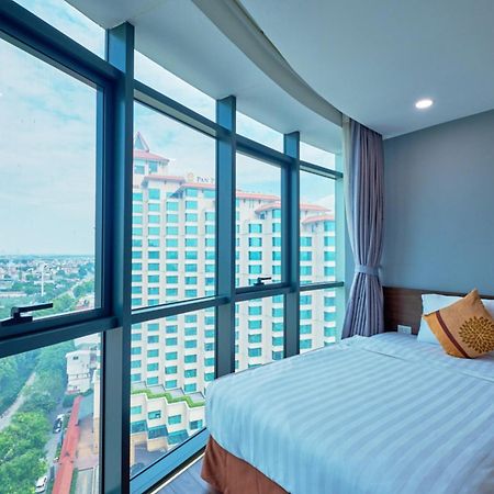Westlake Legacy Suites By Netland Housing Ханой Екстериор снимка