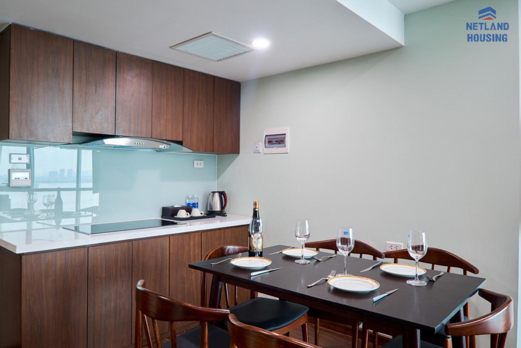 Westlake Legacy Suites By Netland Housing Ханой Екстериор снимка
