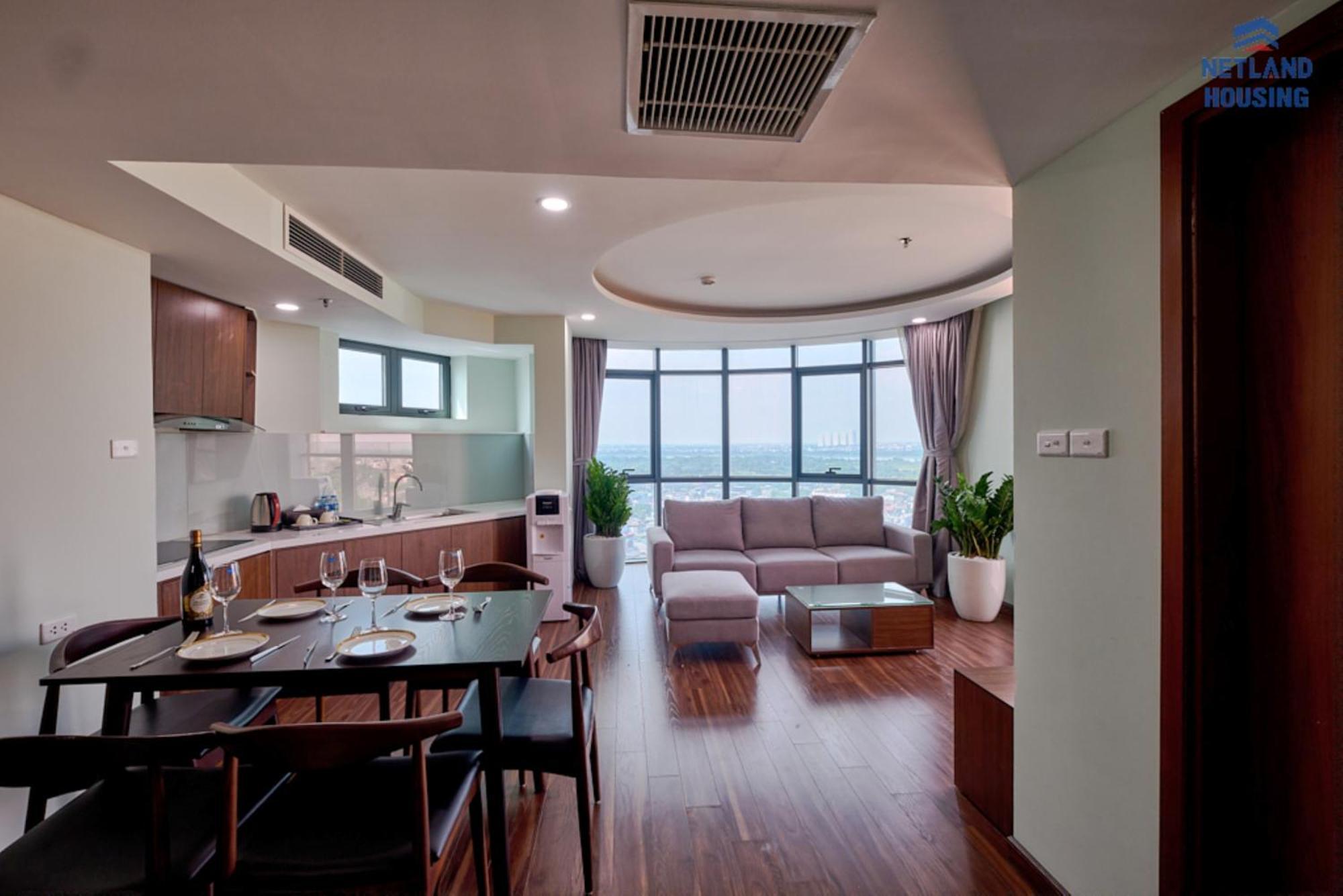 Westlake Legacy Suites By Netland Housing Ханой Екстериор снимка