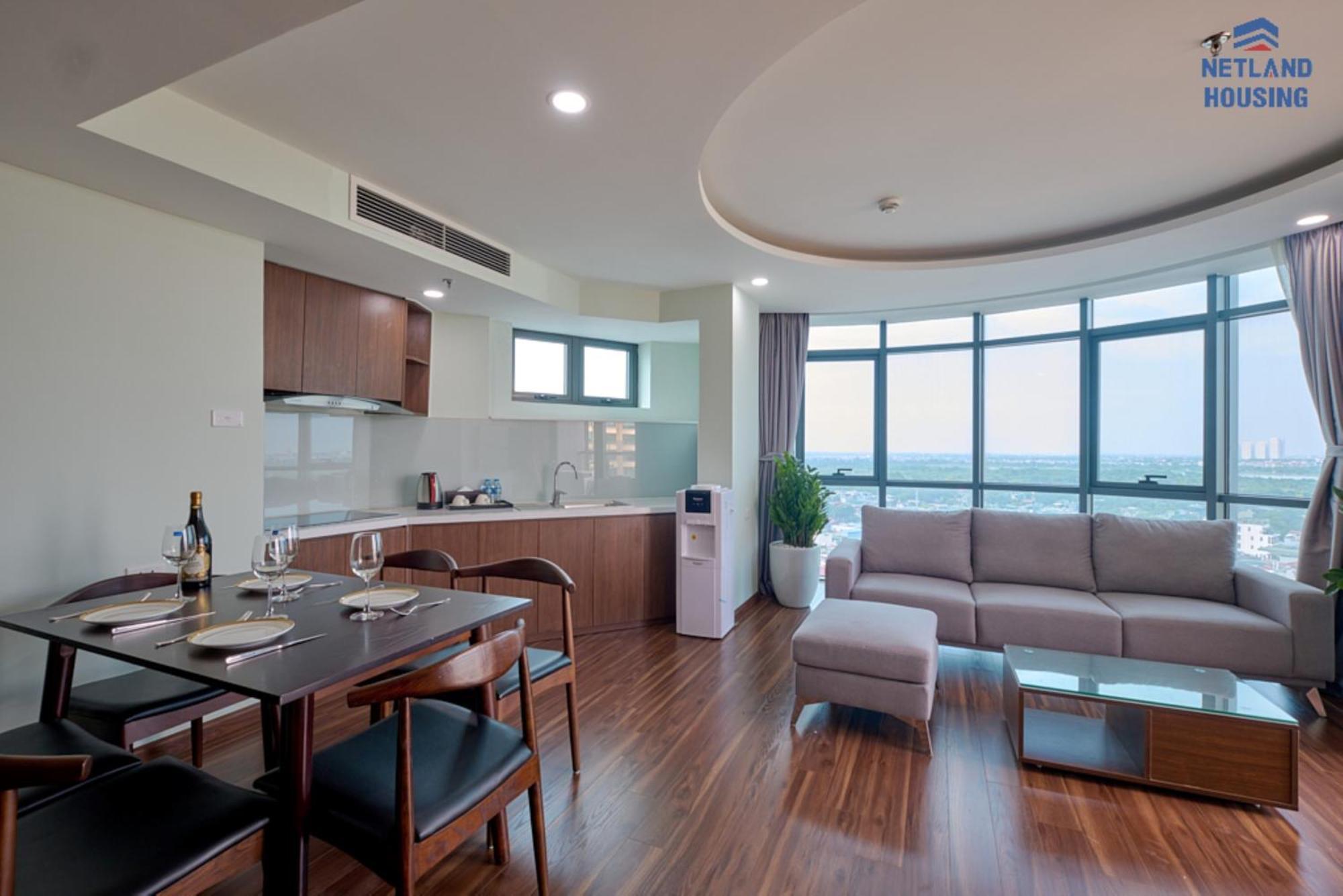 Westlake Legacy Suites By Netland Housing Ханой Екстериор снимка