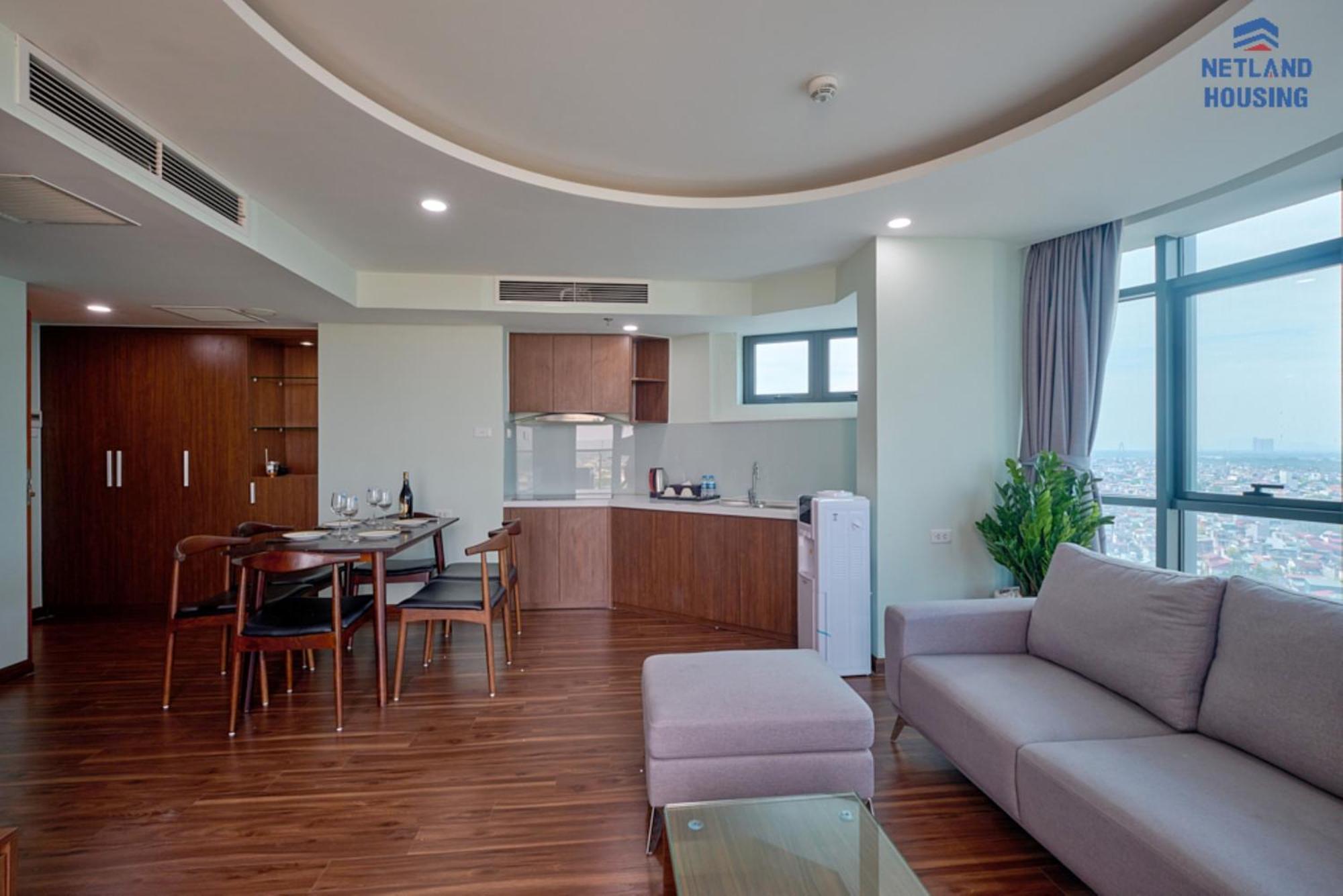 Westlake Legacy Suites By Netland Housing Ханой Екстериор снимка