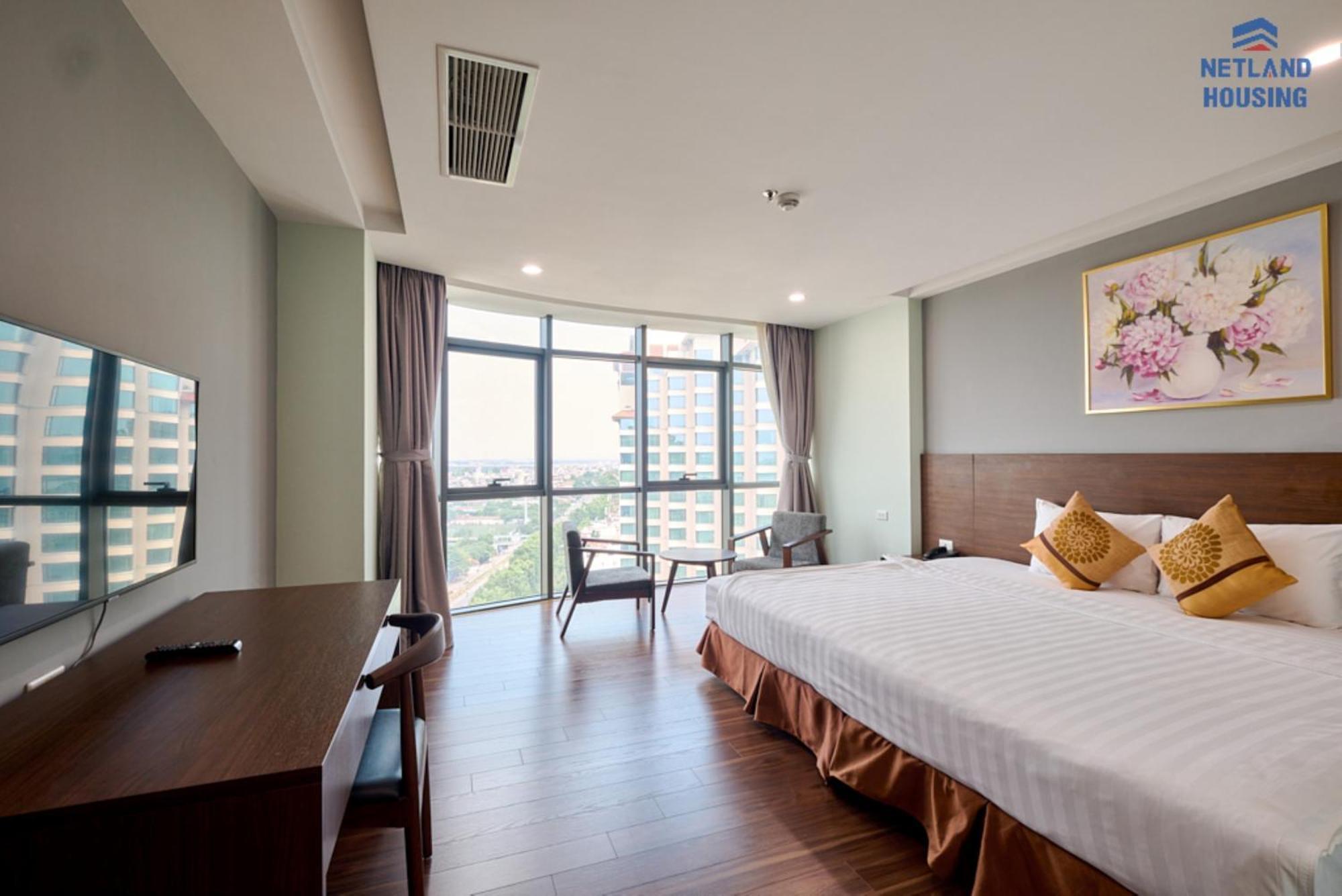 Westlake Legacy Suites By Netland Housing Ханой Екстериор снимка