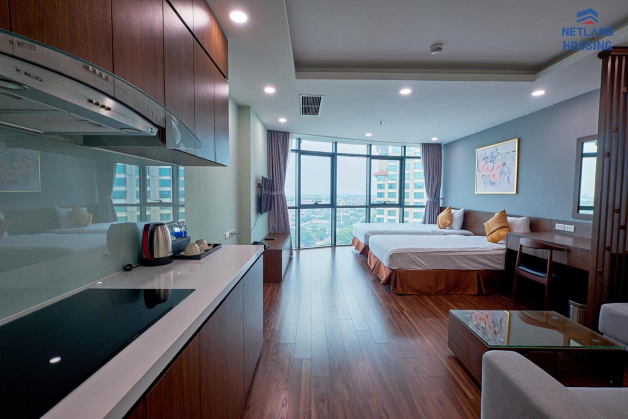 Westlake Legacy Suites By Netland Housing Ханой Екстериор снимка