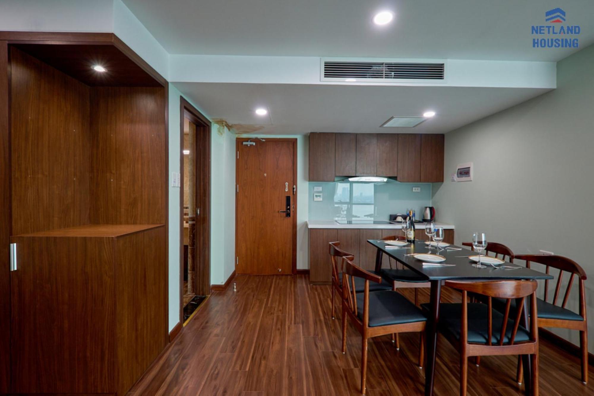 Westlake Legacy Suites By Netland Housing Ханой Екстериор снимка
