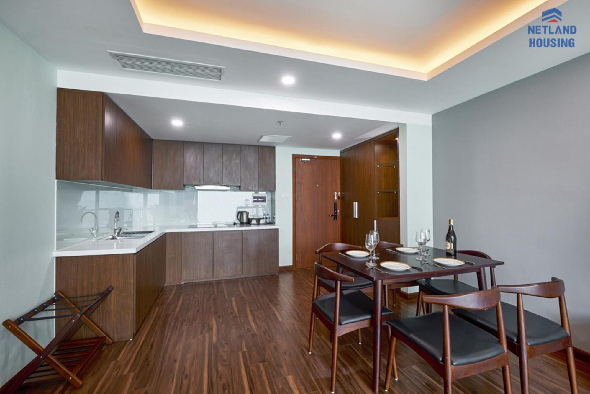 Westlake Legacy Suites By Netland Housing Ханой Екстериор снимка