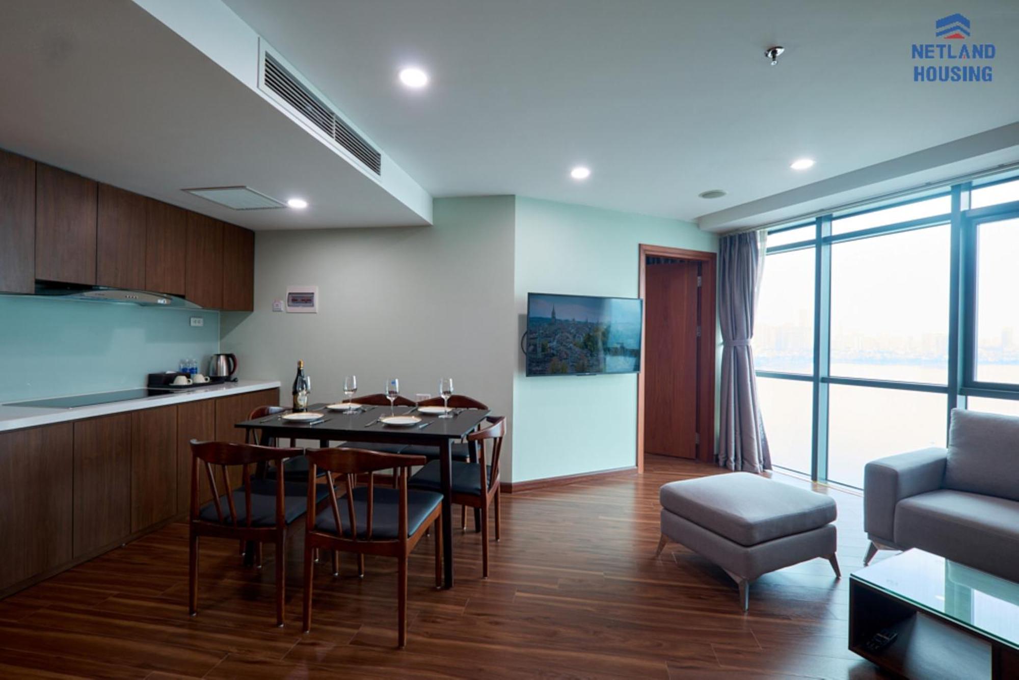 Westlake Legacy Suites By Netland Housing Ханой Екстериор снимка