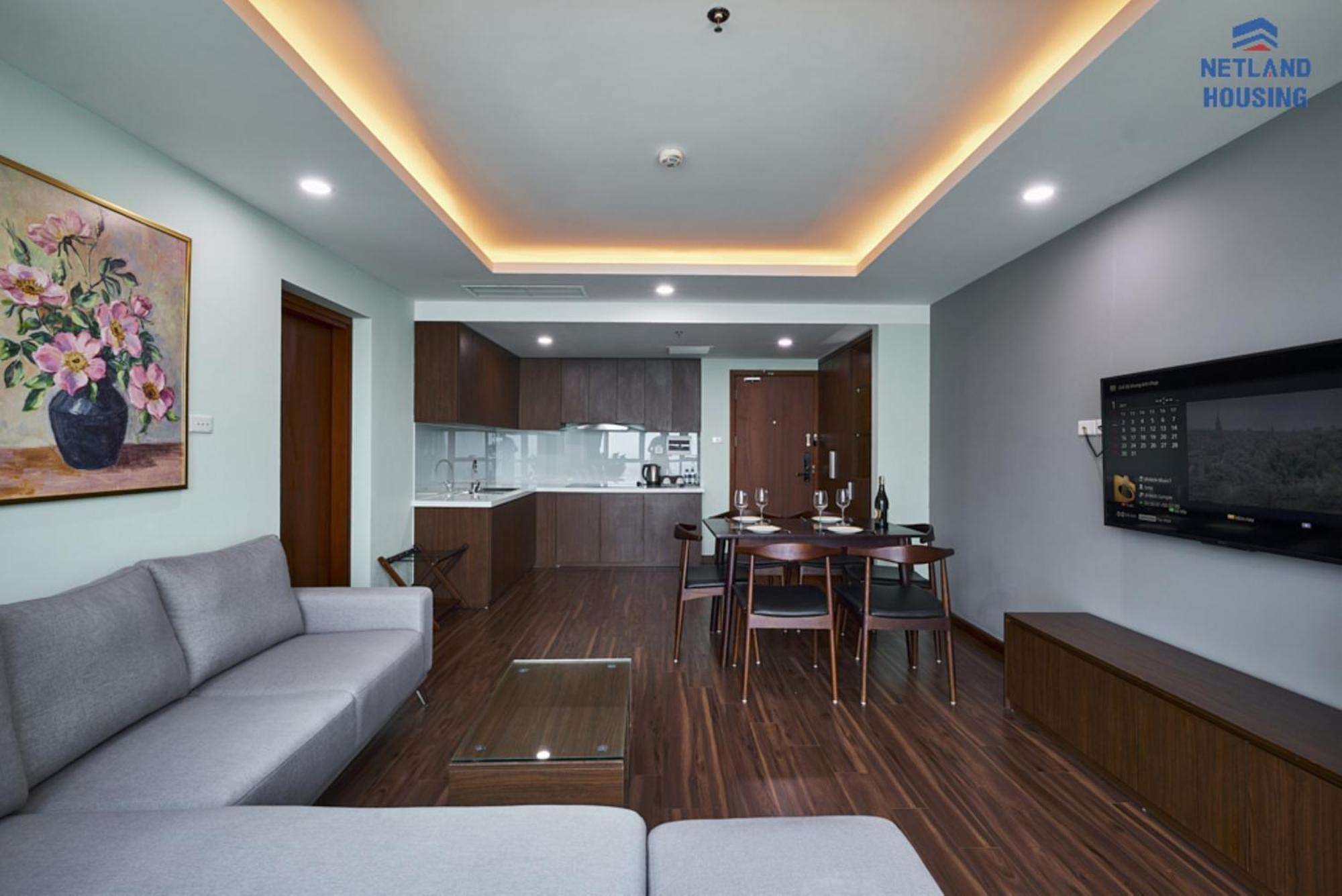 Westlake Legacy Suites By Netland Housing Ханой Екстериор снимка