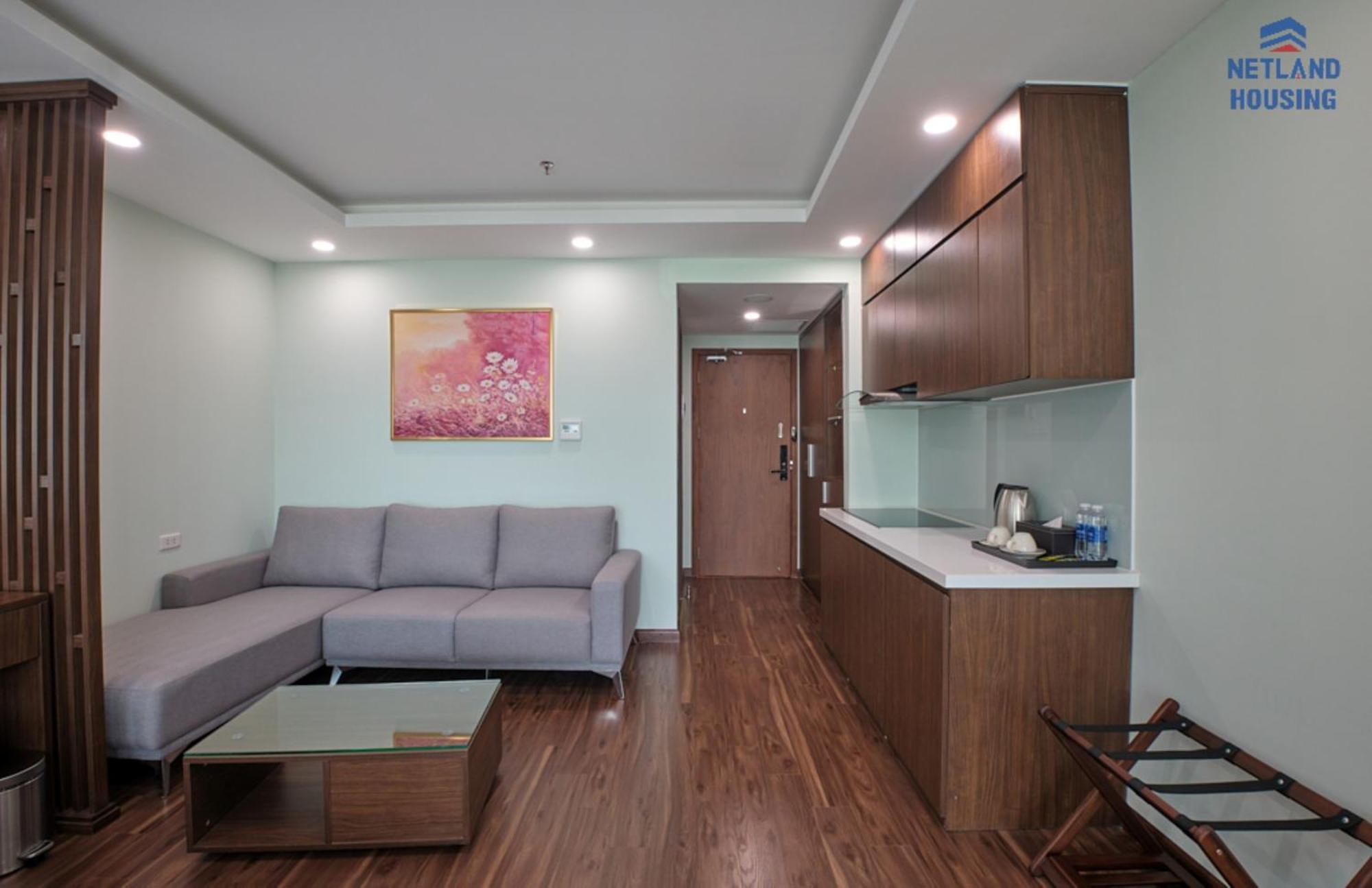 Westlake Legacy Suites By Netland Housing Ханой Екстериор снимка
