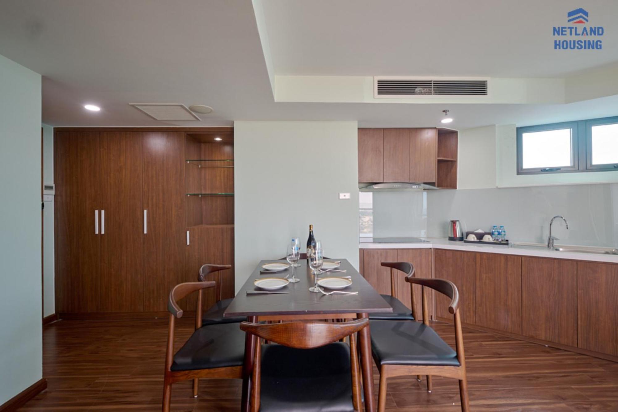 Westlake Legacy Suites By Netland Housing Ханой Екстериор снимка