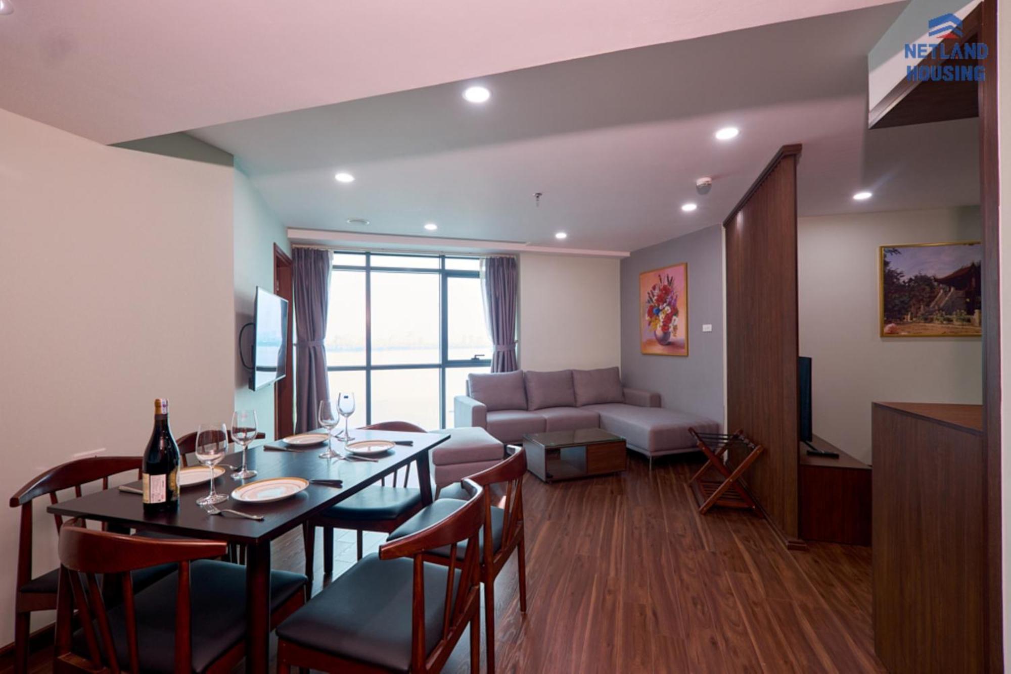 Westlake Legacy Suites By Netland Housing Ханой Екстериор снимка