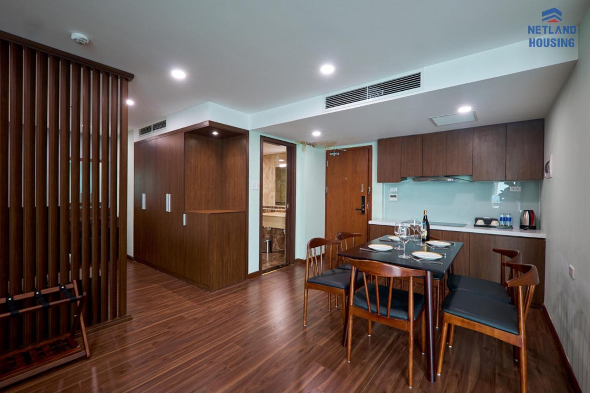 Westlake Legacy Suites By Netland Housing Ханой Екстериор снимка