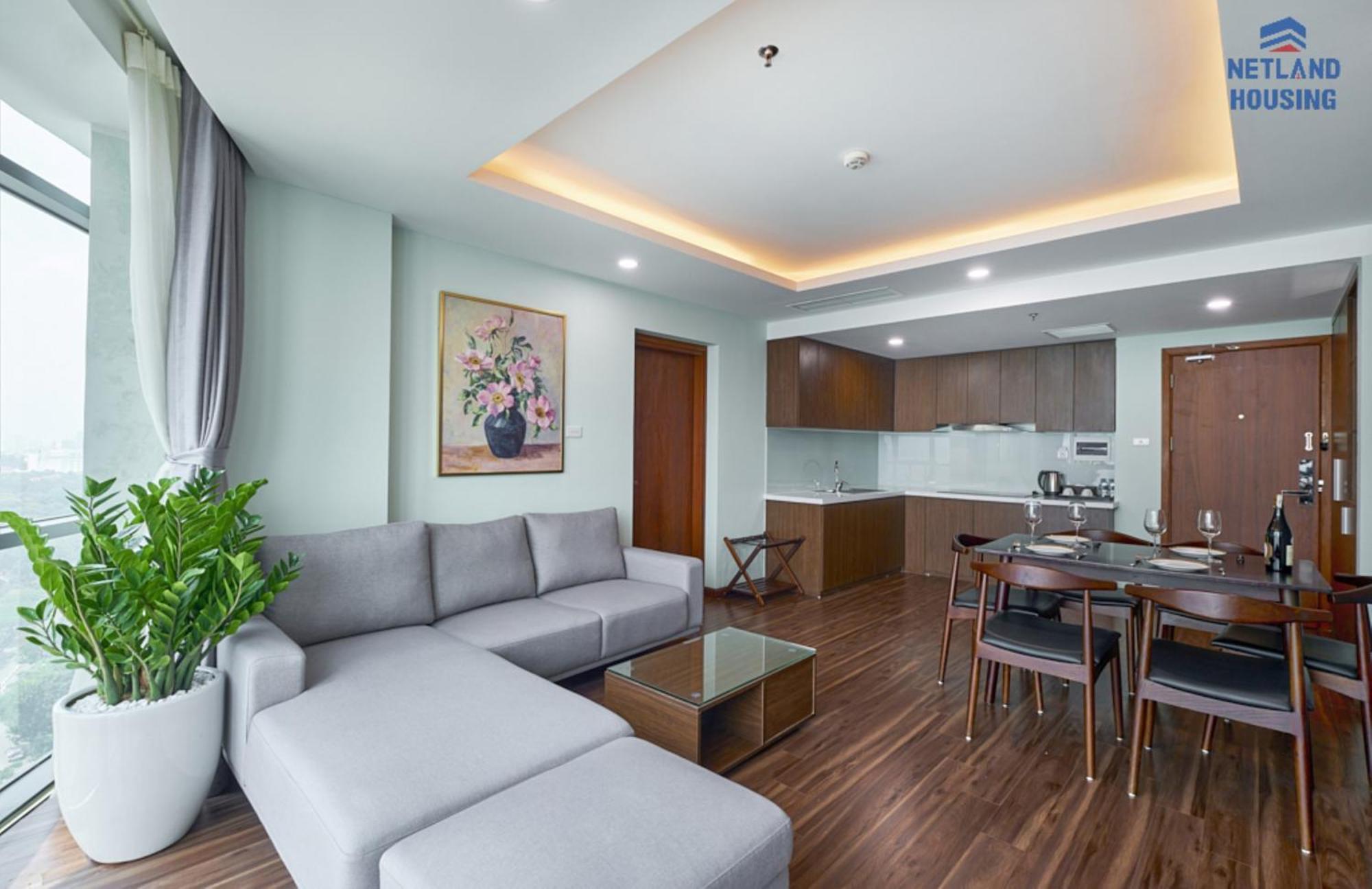 Westlake Legacy Suites By Netland Housing Ханой Екстериор снимка