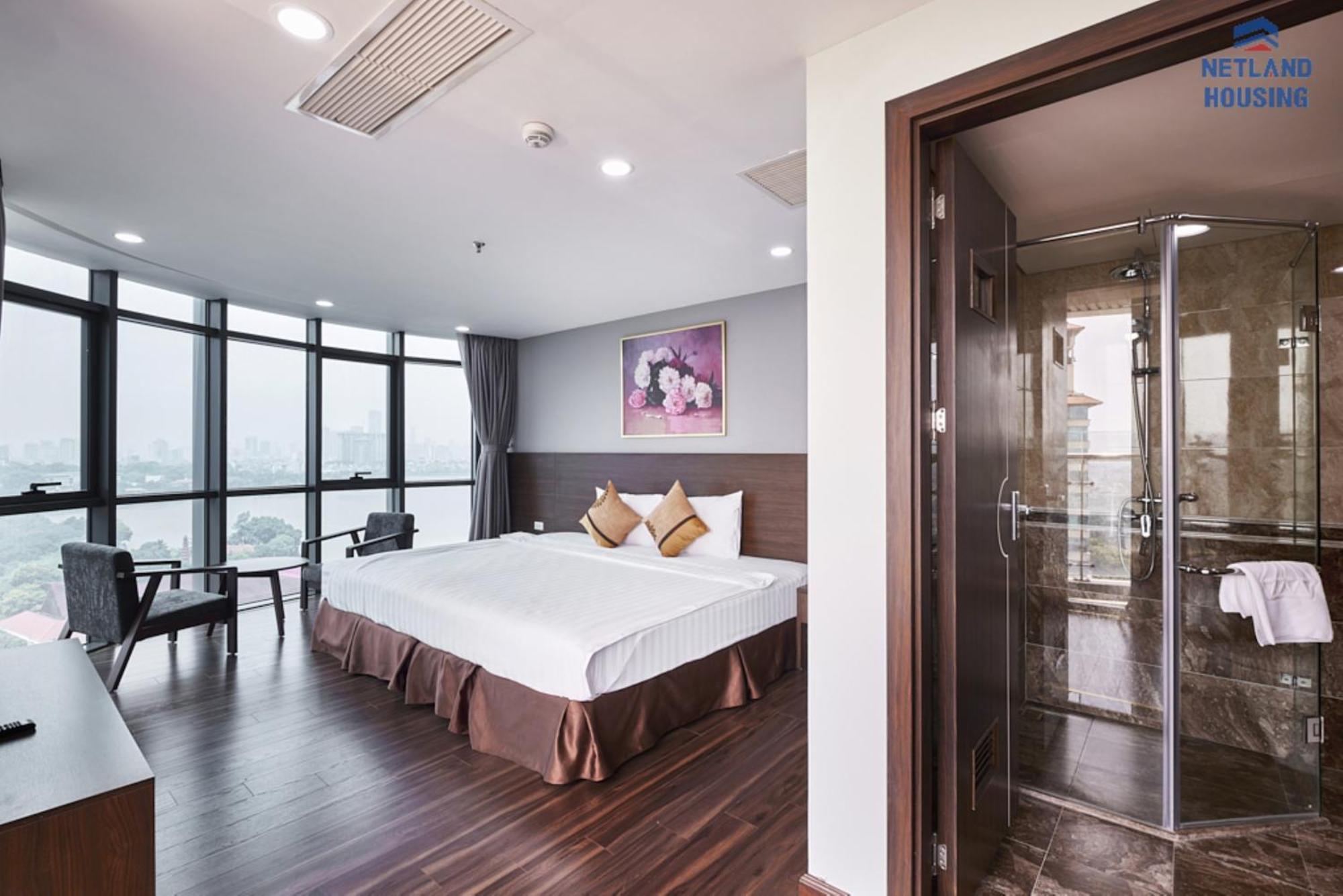 Westlake Legacy Suites By Netland Housing Ханой Екстериор снимка