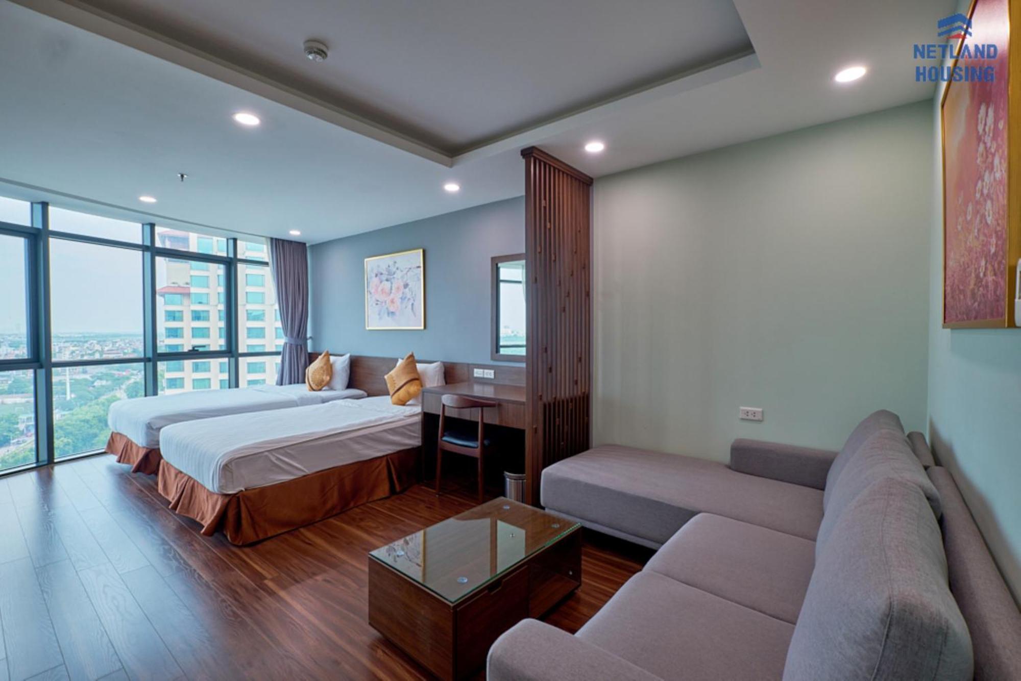 Westlake Legacy Suites By Netland Housing Ханой Екстериор снимка