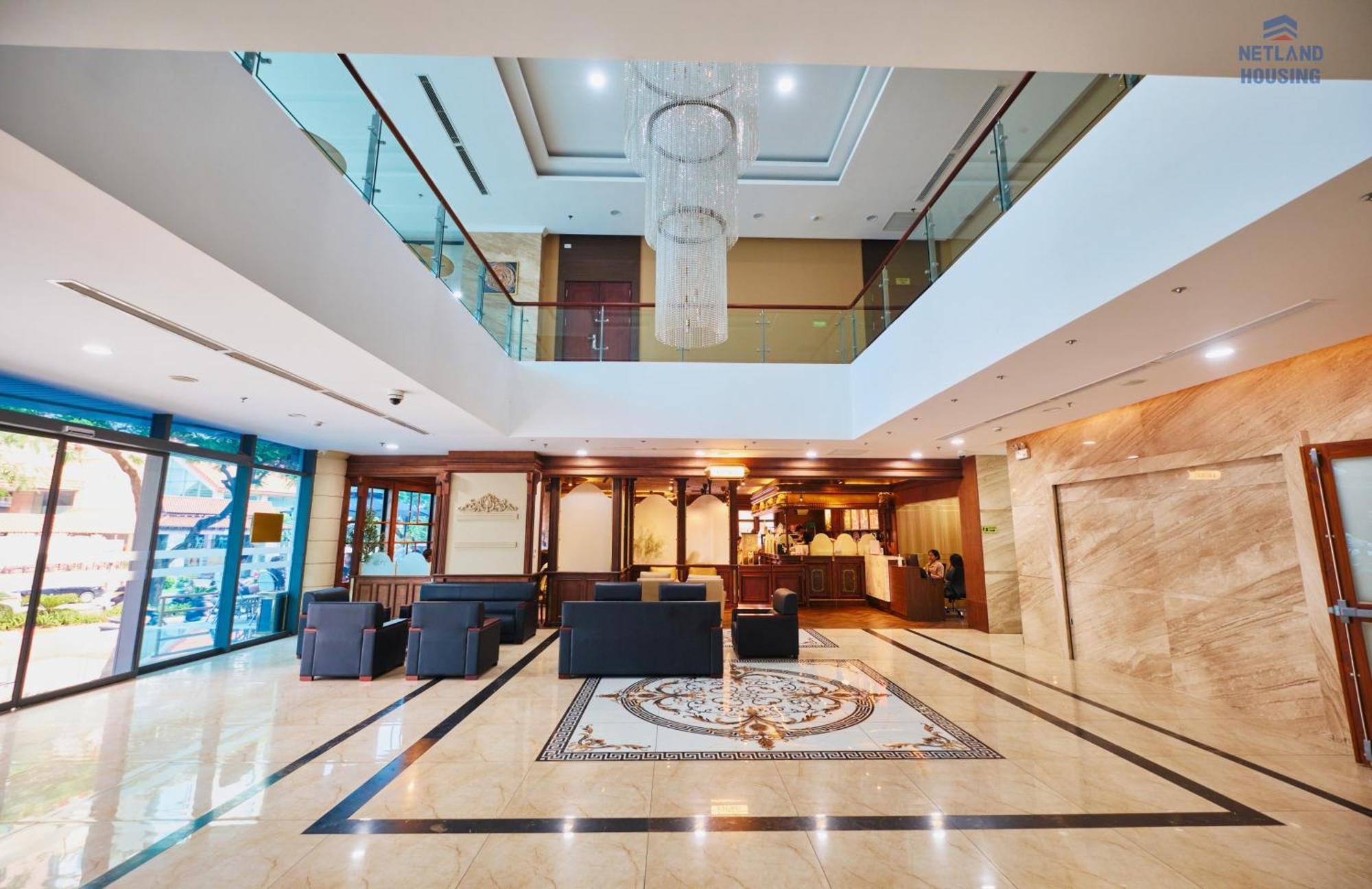 Westlake Legacy Suites By Netland Housing Ханой Екстериор снимка